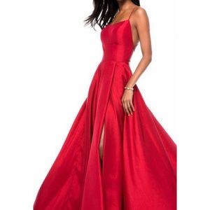 sherri hill prom dress 52022